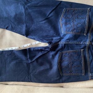 Tory Burch Bootcut Jeans
